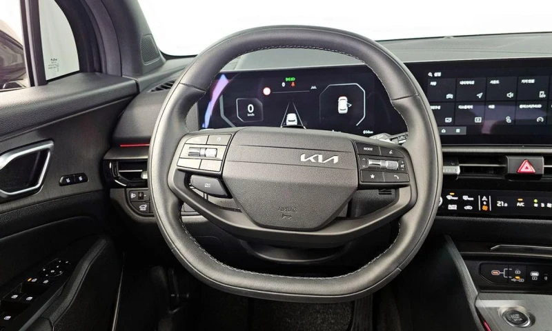 Kia Sportage Gasoline 1.6 Turbo 2WD Signature X Line, снимка 13 - Автомобили и джипове - 51992553