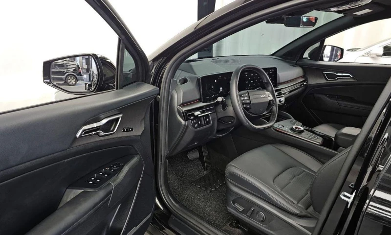 Kia Sportage Gasoline 1.6 Turbo 2WD Signature X Line, снимка 10 - Автомобили и джипове - 51992553