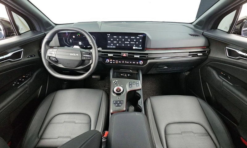 Kia Sportage Gasoline 1.6 Turbo 2WD Signature X Line, снимка 7 - Автомобили и джипове - 51992553