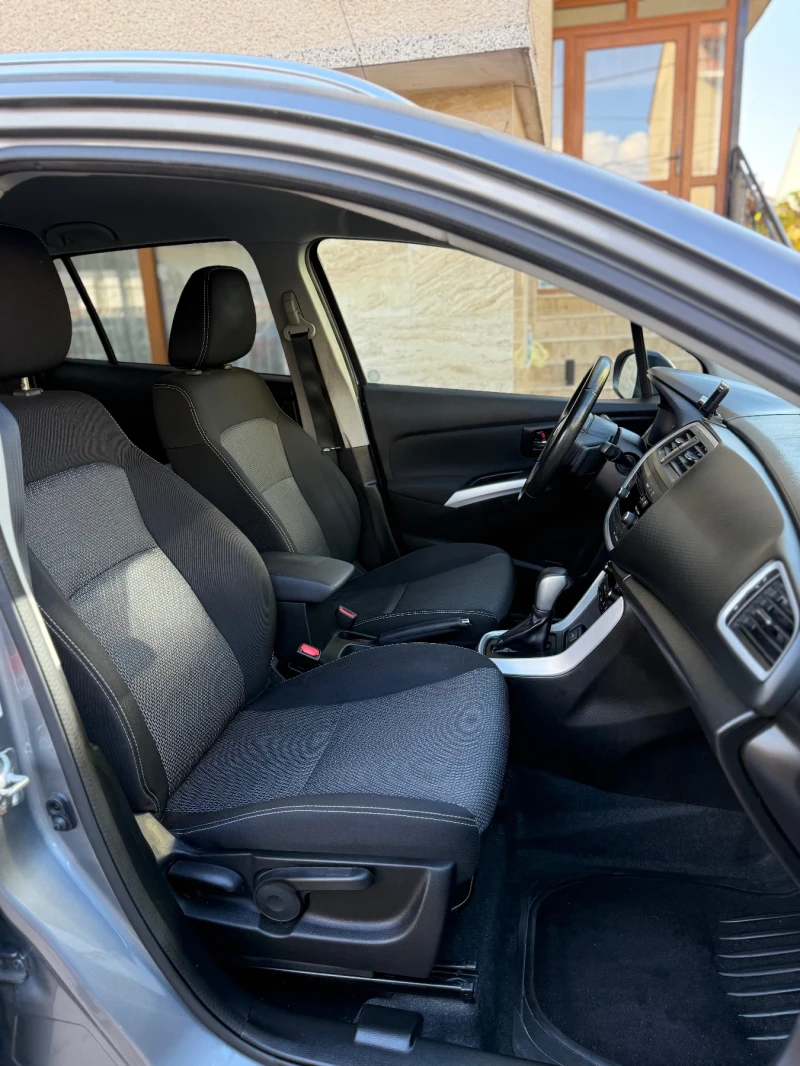 Suzuki SX4 S-Cross 1.6i 4Х4 ШВЕЙЦАРИЯ 100 % РЕАЛЕН ВИДЕО ЛИЗИНГ, снимка 12 - Автомобили и джипове - 52558467