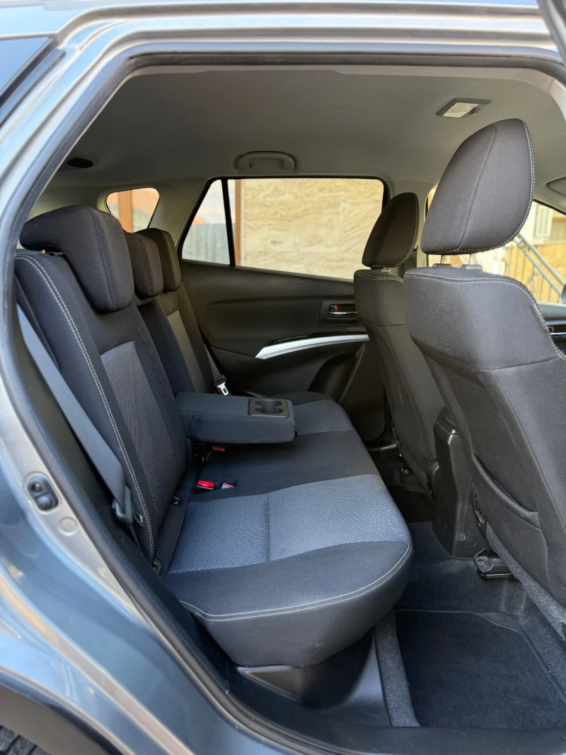 Suzuki SX4 S-Cross 1.6i 4Х4 ШВЕЙЦАРИЯ 100 % РЕАЛЕН ВИДЕО ЛИЗИНГ, снимка 13 - Автомобили и джипове - 52558467