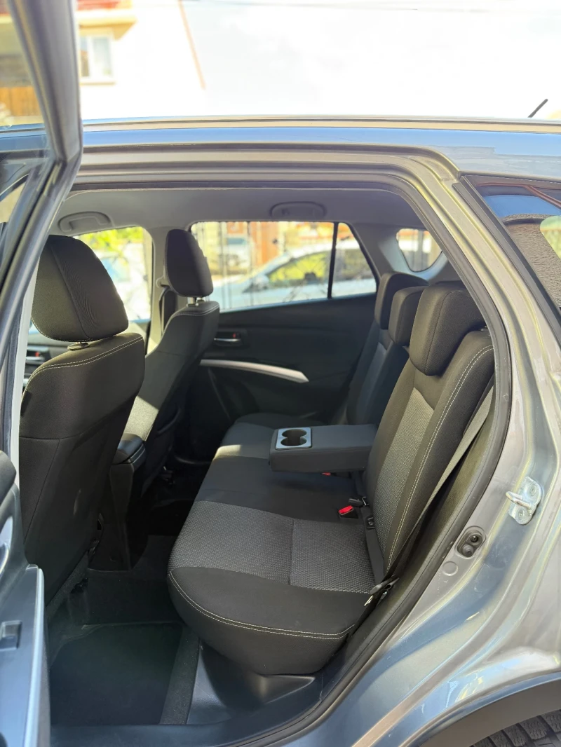 Suzuki SX4 S-Cross 1.6i 4Х4 ШВЕЙЦАРИЯ 100 % РЕАЛЕН ВИДЕО ЛИЗИНГ, снимка 14 - Автомобили и джипове - 52558467