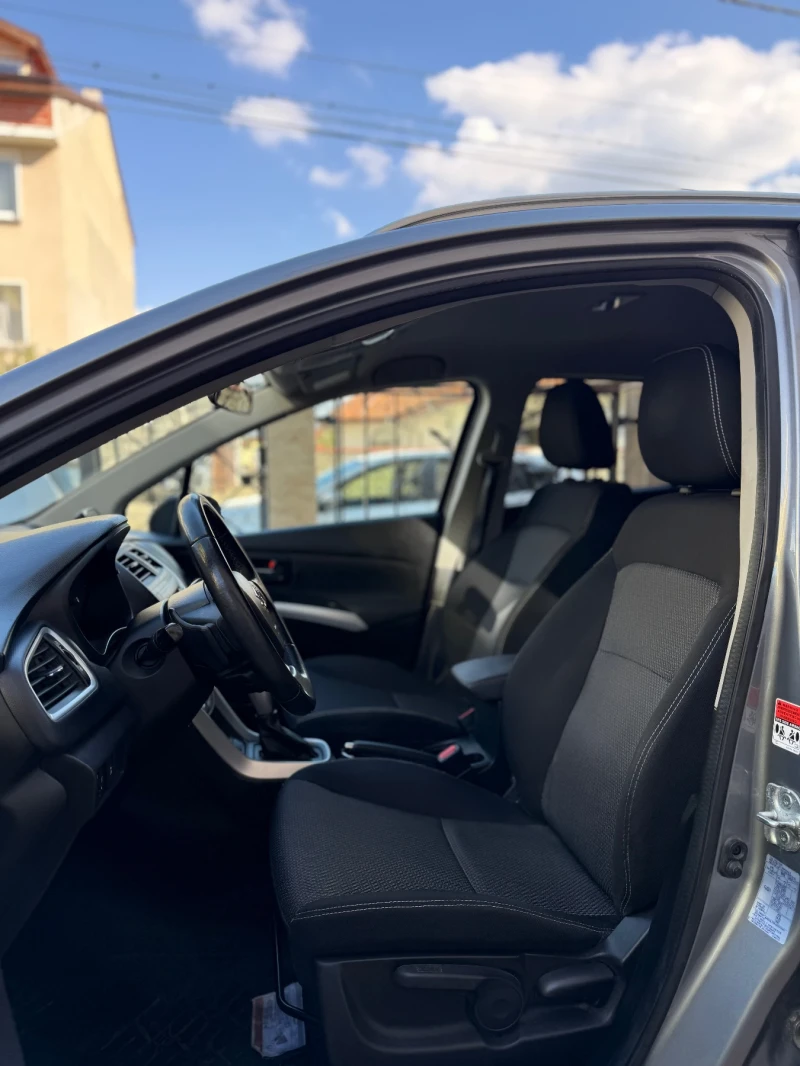 Suzuki SX4 S-Cross 1.6i 4Х4 ШВЕЙЦАРИЯ 100 % РЕАЛЕН ВИДЕО ЛИЗИНГ, снимка 9 - Автомобили и джипове - 52558467