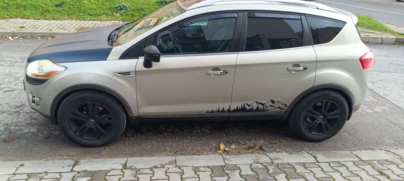 Ford Kuga 2.5T, снимка 3 - Автомобили и джипове - 52634300