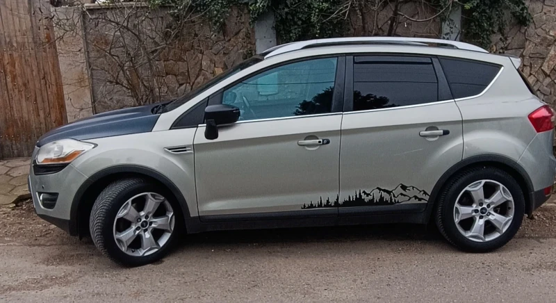 Ford Kuga 2.5T, снимка 2 - Автомобили и джипове - 52634300
