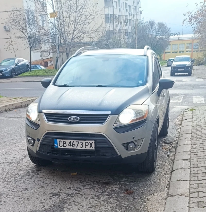 Ford Kuga 2.5T