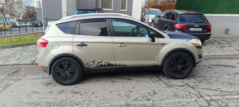 Ford Kuga 2.5T, снимка 4 - Автомобили и джипове - 52634300