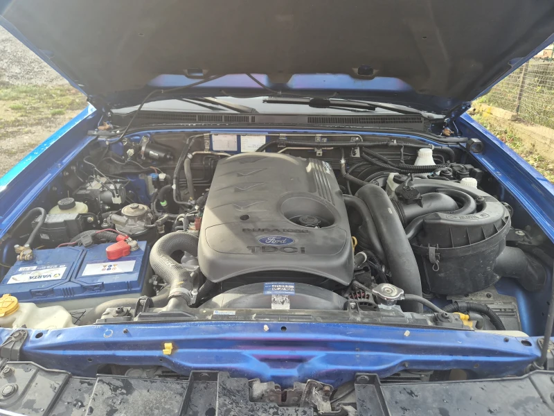 Ford Ranger 3000d automatik, снимка 10 - Автомобили и джипове - 52651755