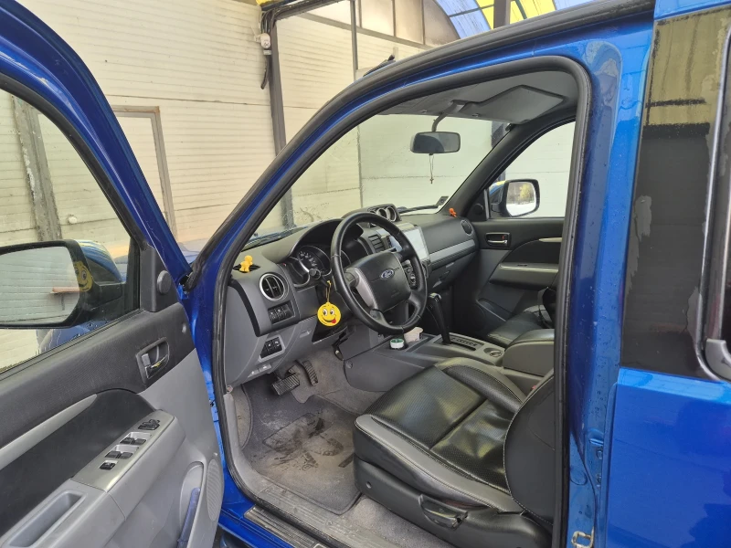 Ford Ranger 3000d automatik, снимка 8 - Автомобили и джипове - 52651755