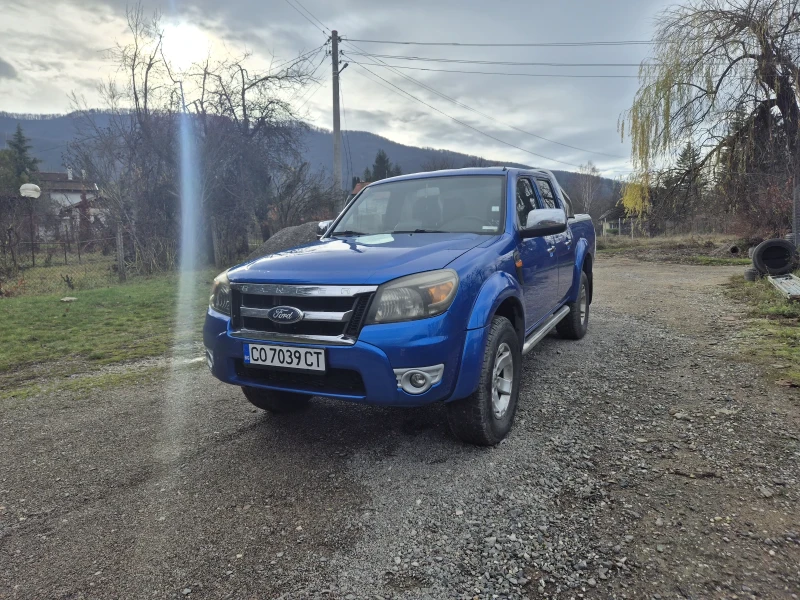 Ford Ranger 3000d automatik