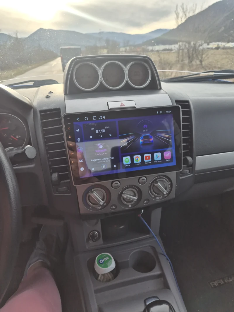 Ford Ranger 3000d automatik, снимка 5 - Автомобили и джипове - 52651755