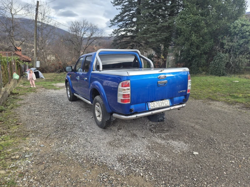 Ford Ranger 3000d automatik, снимка 4 - Автомобили и джипове - 52651755