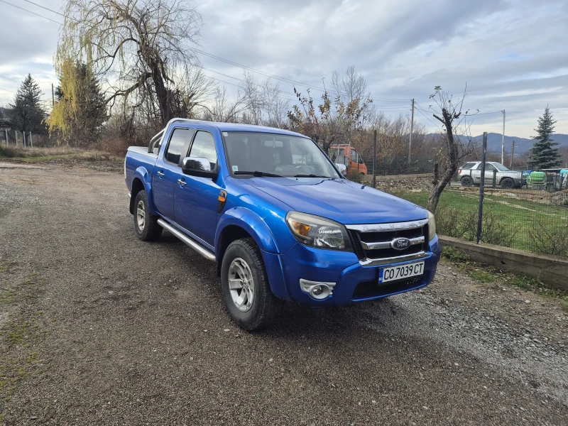 Ford Ranger 3000d automatik, снимка 2 - Автомобили и джипове - 52651755