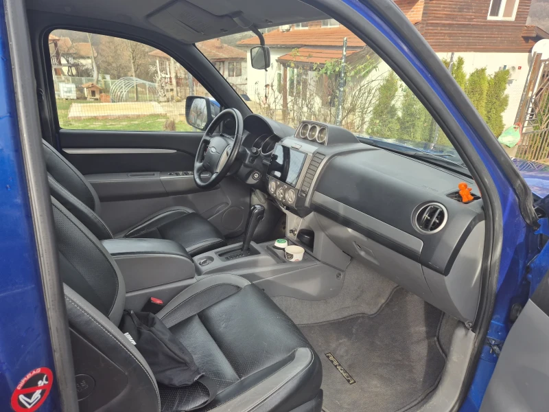 Ford Ranger 3000d automatik, снимка 9 - Автомобили и джипове - 52651755