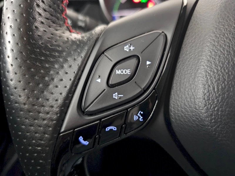 Toyota C-HR GR SPORT 2.0 184 k.с., снимка 12 - Автомобили и джипове - 52827916