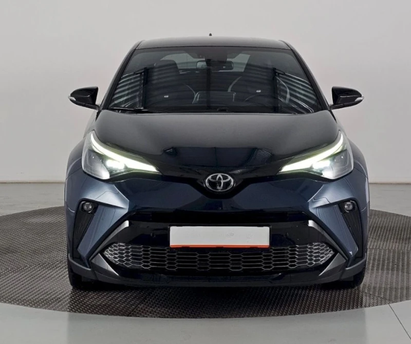 Toyota C-HR GR SPORT 2.0 184 k.с.