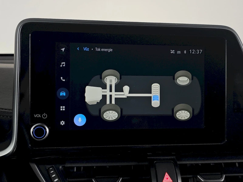 Toyota C-HR GR SPORT 2.0 184 k.с., снимка 10 - Автомобили и джипове - 52827916