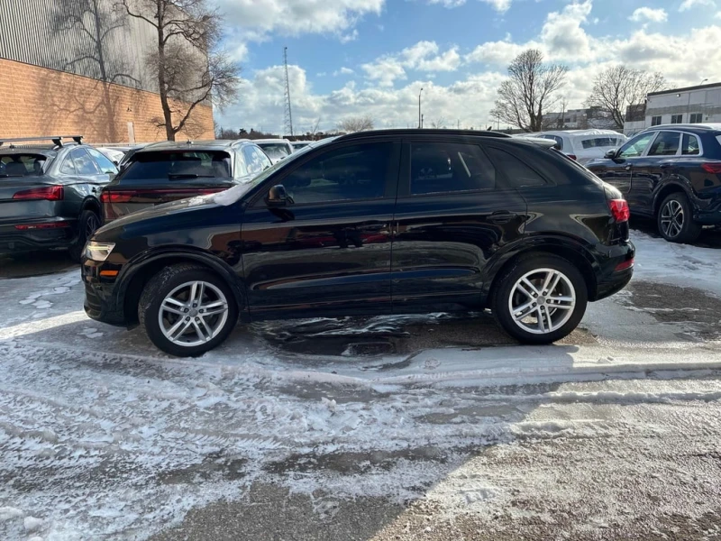 Audi Q3 * Komfort * CARFAX * ЦЕНА ДО БГ, снимка 3 - Автомобили и джипове - 52978738
