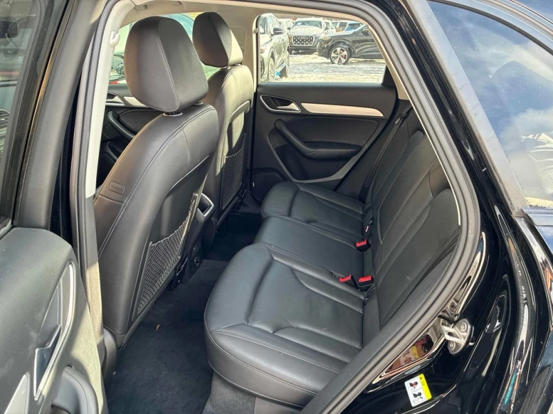 Audi Q3 * Komfort * CARFAX * ЦЕНА ДО БГ, снимка 9 - Автомобили и джипове - 52978738