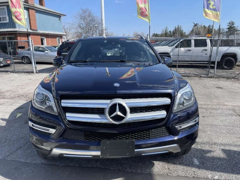 Mercedes-Benz GL 350 BLUETEC 4MATIC * CARFAX * ФИНАНСИРАНЕ, снимка 12 - Автомобили и джипове - 53187957