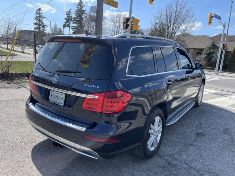 Mercedes-Benz GL 350 BLUETEC 4MATIC * CARFAX * ФИНАНСИРАНЕ, снимка 8 - Автомобили и джипове - 53187957