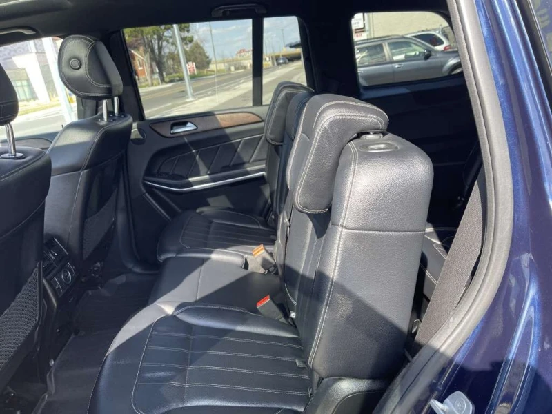 Mercedes-Benz GL 350 BLUETEC 4MATIC * CARFAX * ФИНАНСИРАНЕ, снимка 17 - Автомобили и джипове - 53187957