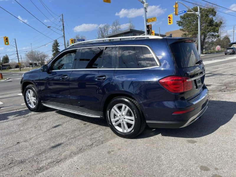 Mercedes-Benz GL 350 BLUETEC 4MATIC * CARFAX * ФИНАНСИРАНЕ, снимка 5 - Автомобили и джипове - 53187957