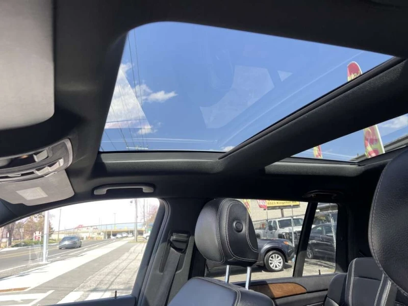 Mercedes-Benz GL 350 BLUETEC 4MATIC * CARFAX * ФИНАНСИРАНЕ, снимка 16 - Автомобили и джипове - 53187957