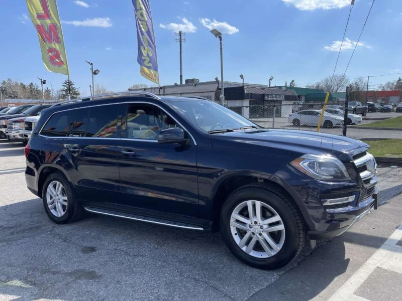Mercedes-Benz GL 350 BLUETEC 4MATIC * CARFAX * ФИНАНСИРАНЕ, снимка 10 - Автомобили и джипове - 53187957