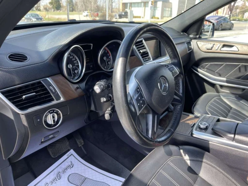 Mercedes-Benz GL 350 BLUETEC 4MATIC * CARFAX * ФИНАНСИРАНЕ, снимка 15 - Автомобили и джипове - 53187957