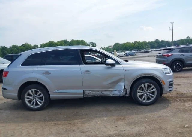 Audi Q7, снимка 6 - Автомобили и джипове - 49175726