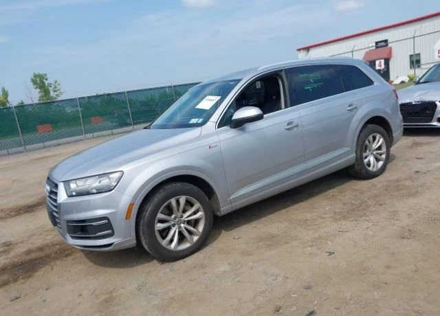 Audi Q7, снимка 1 - Автомобили и джипове - 49175726