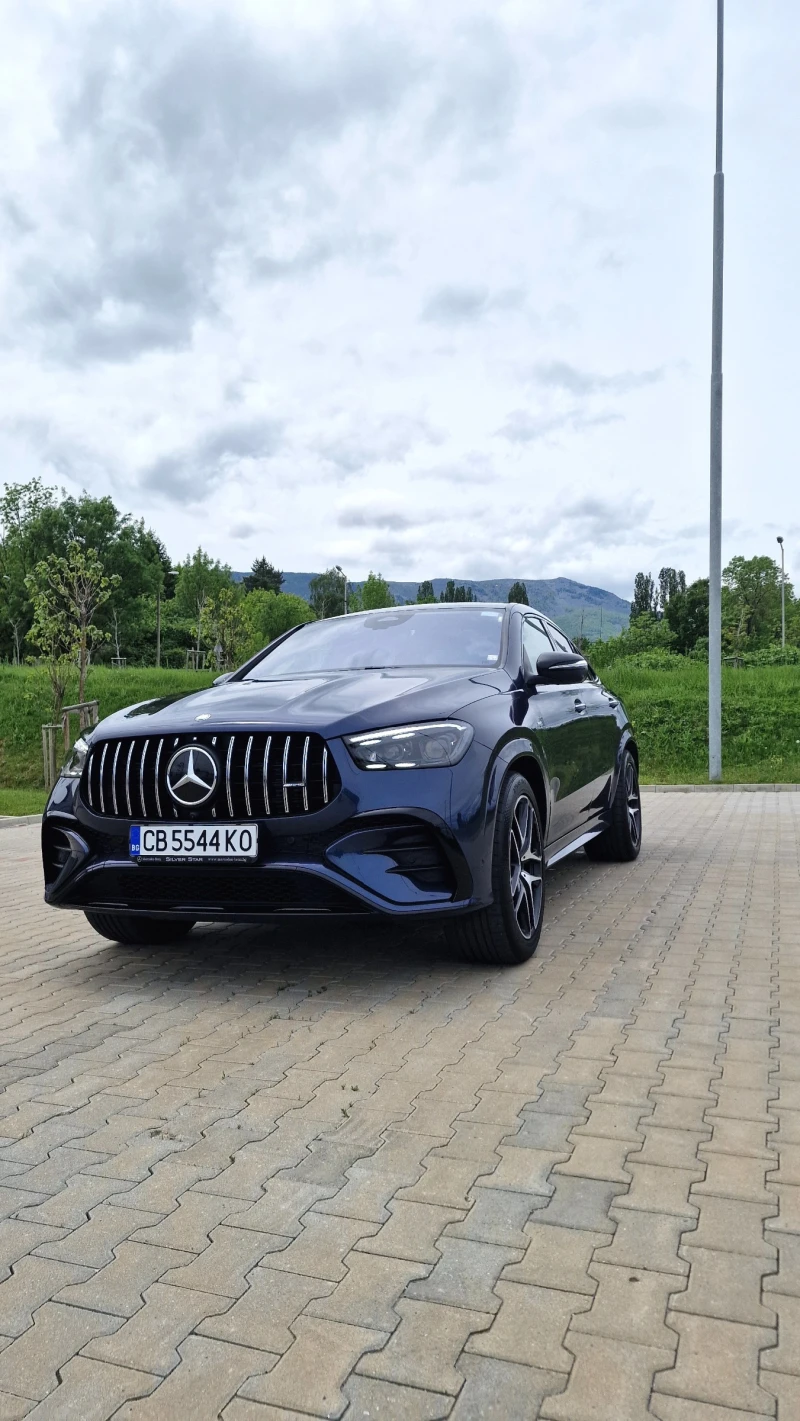 Mercedes-Benz GLE 53 4MATIC Coupe - 235000 лв. - 31278617 | Car24.bg