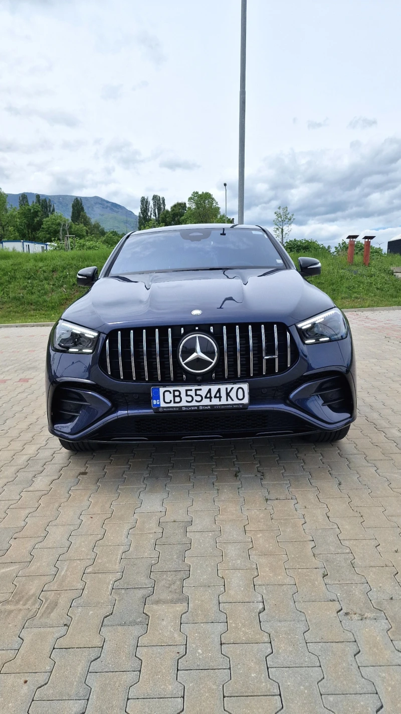 Mercedes-Benz GLE 53 4MATIC Coupe - 235000 лв. - 31278617 | Car24.bg