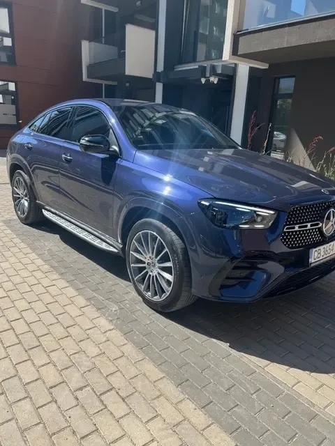 Mercedes-Benz GLE 300  - изображение 2