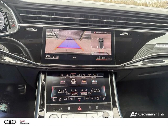 Audi Q8, снимка 11 - Автомобили и джипове - 54072173