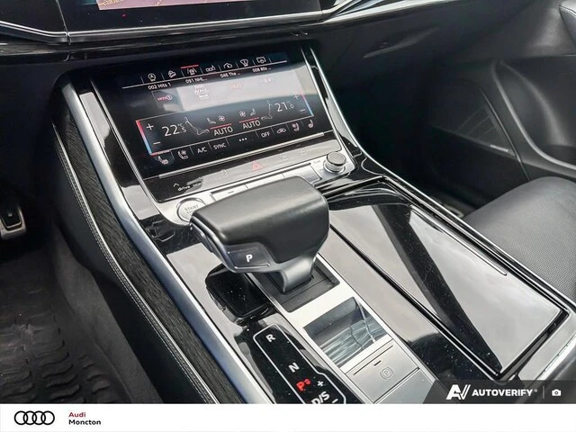 Audi Q8, снимка 10 - Автомобили и джипове - 54072173