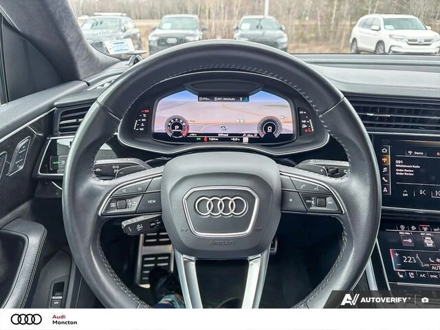 Audi Q8, снимка 6 - Автомобили и джипове - 54072173