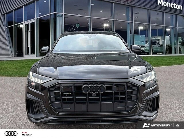 Audi Q8, снимка 2 - Автомобили и джипове - 54072173