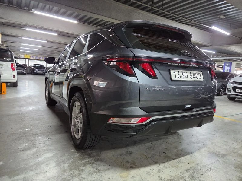 Hyundai Tucson Gasoline 1.6 Turbo 2WD| 177к.с.| ВКЛ.ТЕХНОТЕСТ, снимка 2 - Автомобили и джипове - 55123108