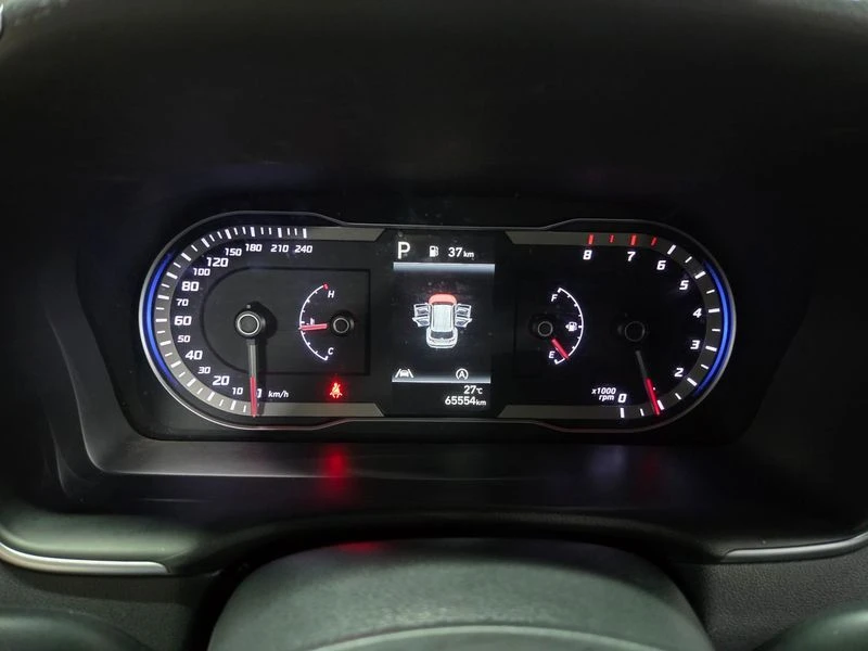 Hyundai Tucson Gasoline 1.6 Turbo 2WD| 177к.с.| ВКЛ.ТЕХНОТЕСТ, снимка 8 - Автомобили и джипове - 55123108