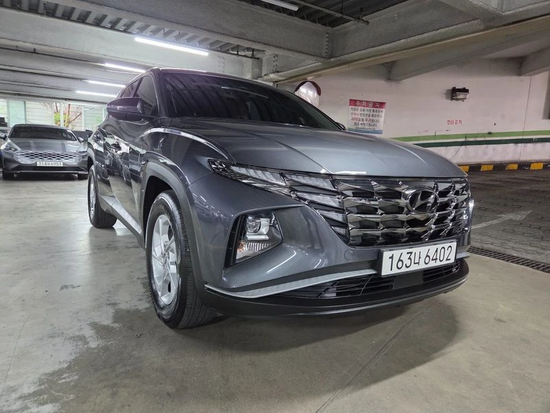 Hyundai Tucson Gasoline 1.6 Turbo 2WD| 177к.с.| ВКЛ.ТЕХНОТЕСТ