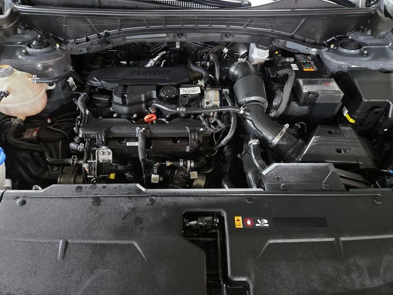 Hyundai Tucson Gasoline 1.6 Turbo 2WD| 177к.с.| ВКЛ.ТЕХНОТЕСТ, снимка 6 - Автомобили и джипове - 55123108