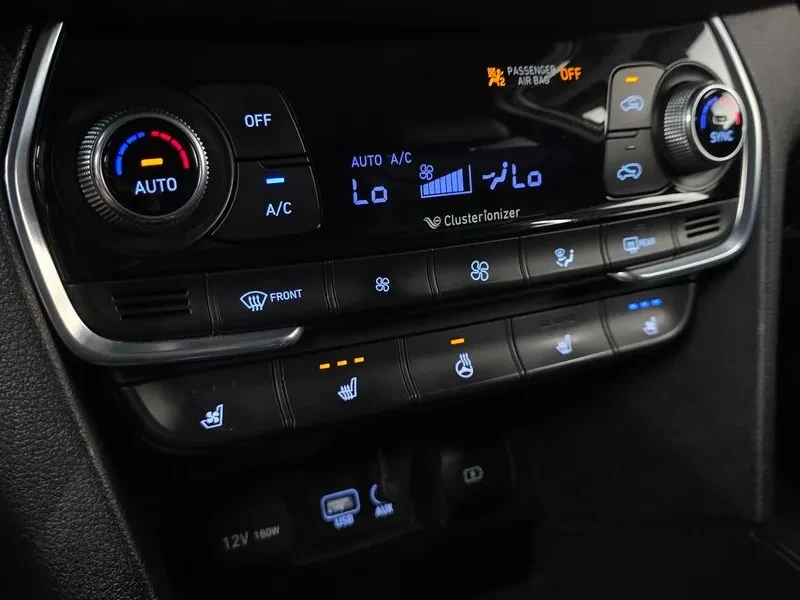 Hyundai Santa fe 2.0 2WD - САМО 30% АВАНС, снимка 11 - Автомобили и джипове - 56306662