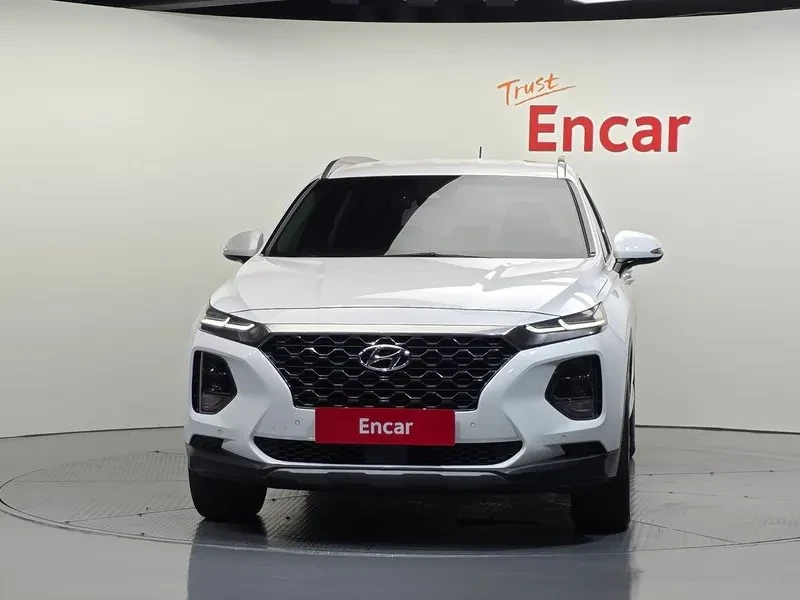 Hyundai Santa fe 2.0 2WD - САМО 30% АВАНС, снимка 3 - Автомобили и джипове - 56306662