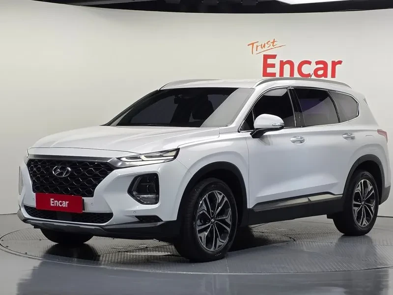 Hyundai Santa fe 2.0 2WD - САМО 30% АВАНС