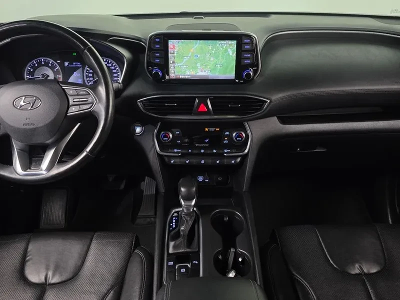 Hyundai Santa fe 2.0 2WD - САМО 30% АВАНС, снимка 7 - Автомобили и джипове - 56306662