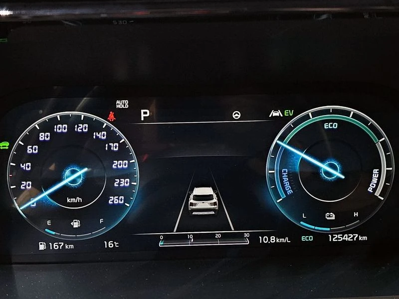 Kia Sorento HEV 1.6 2WD| 230�.�. | Mobile.bg � ����������� 8