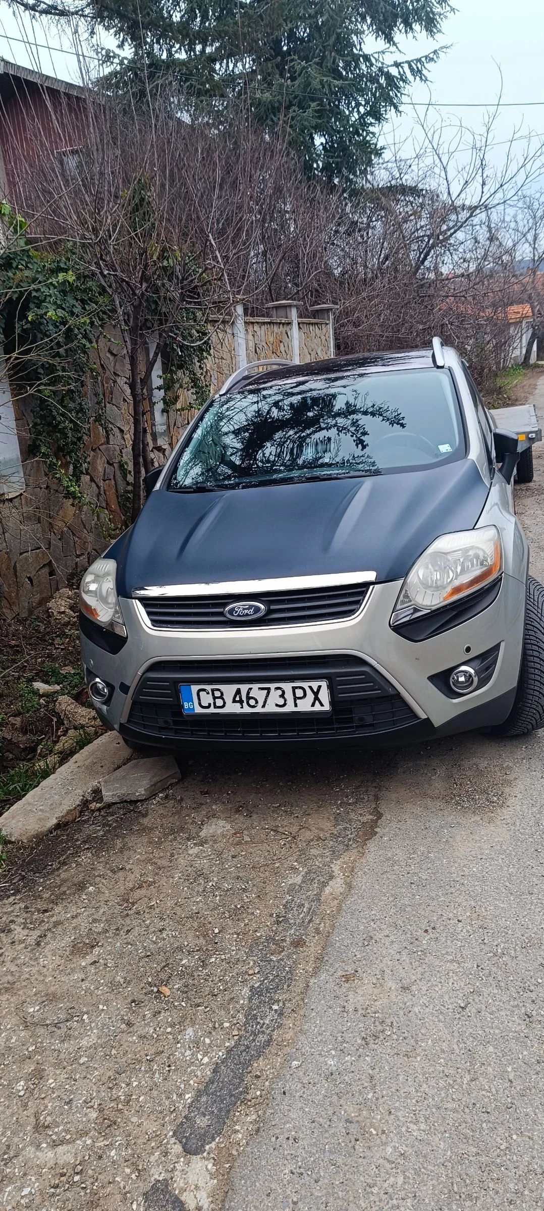 Ford Kuga 2.5T, снимка 1