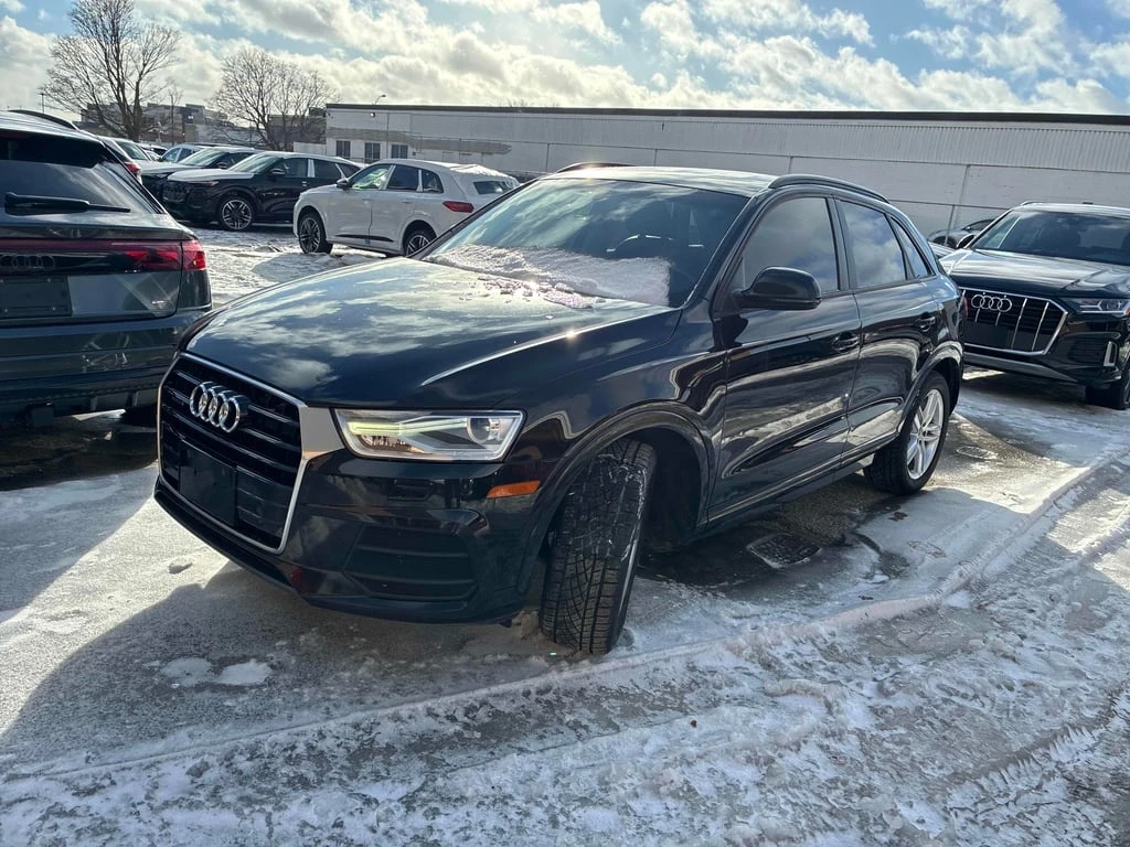 Audi Q3 * Komfort * CARFAX * ЦЕНА ДО БГ, снимка 1